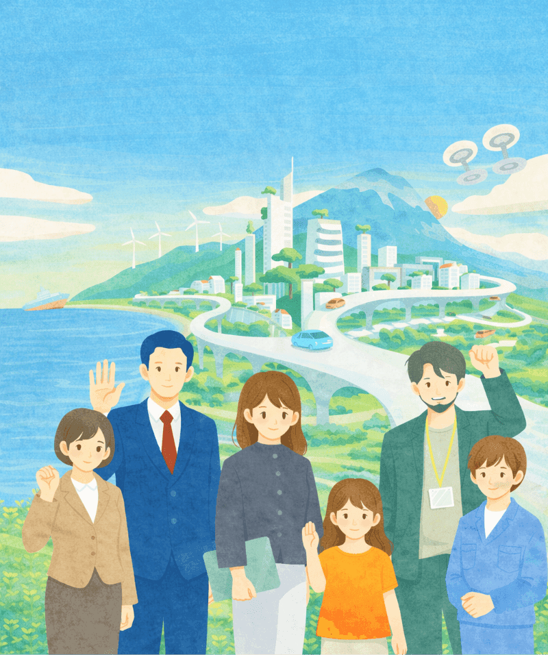 採用メインビジュアル